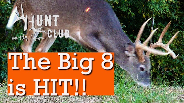 Self-Filmed Georgia Giant | Hunting the Kicker Buck in Tennessee | Hunt Club