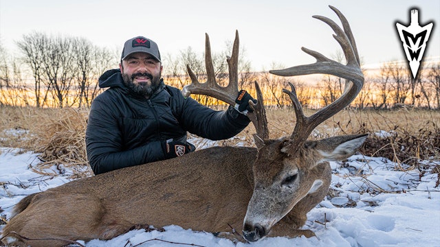 The Story Of Marino, A Five Year Quest | Midwest Whitetail