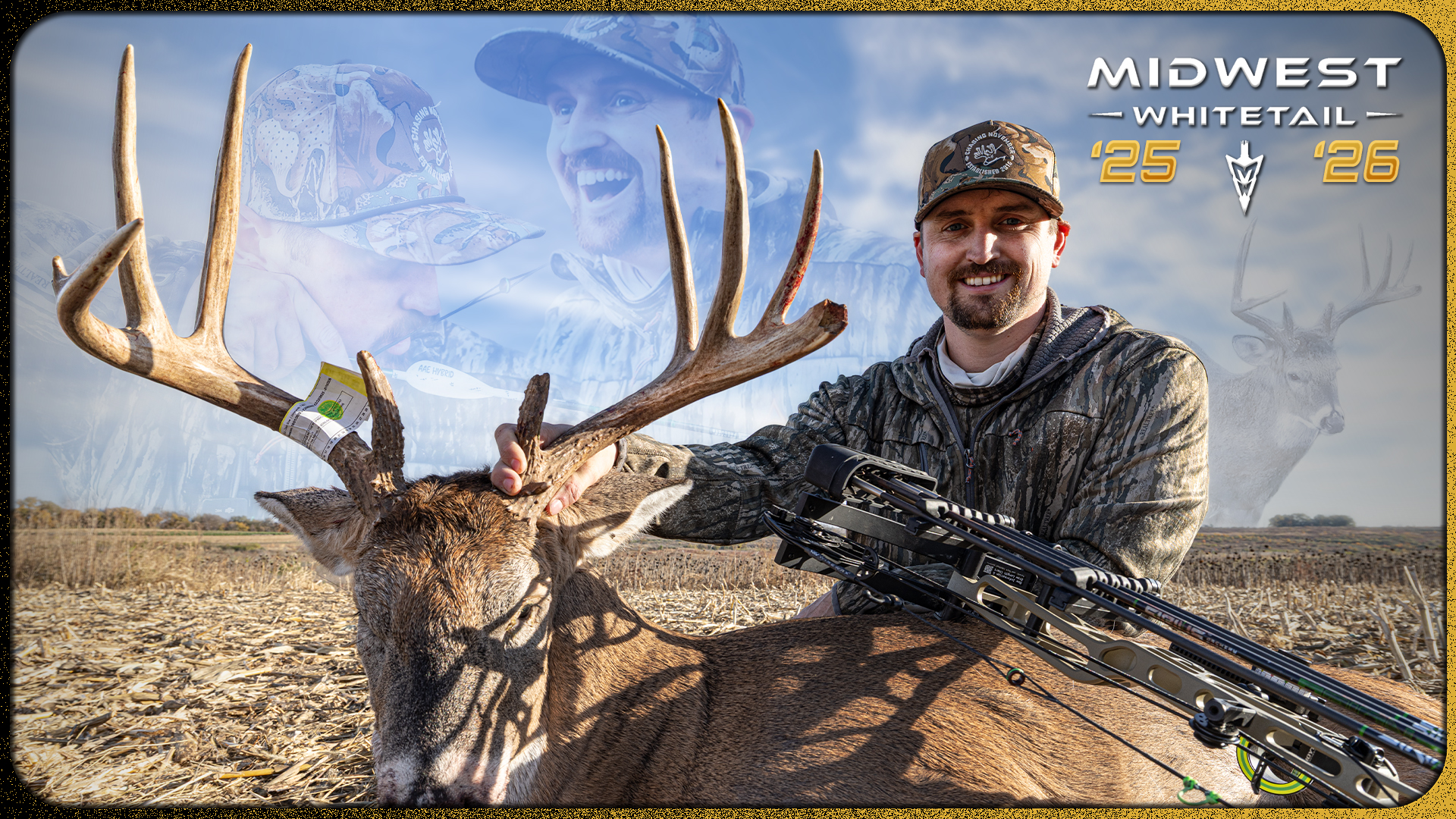 A Perfect Rut Hunt, Josh's Journey To An Opportunity