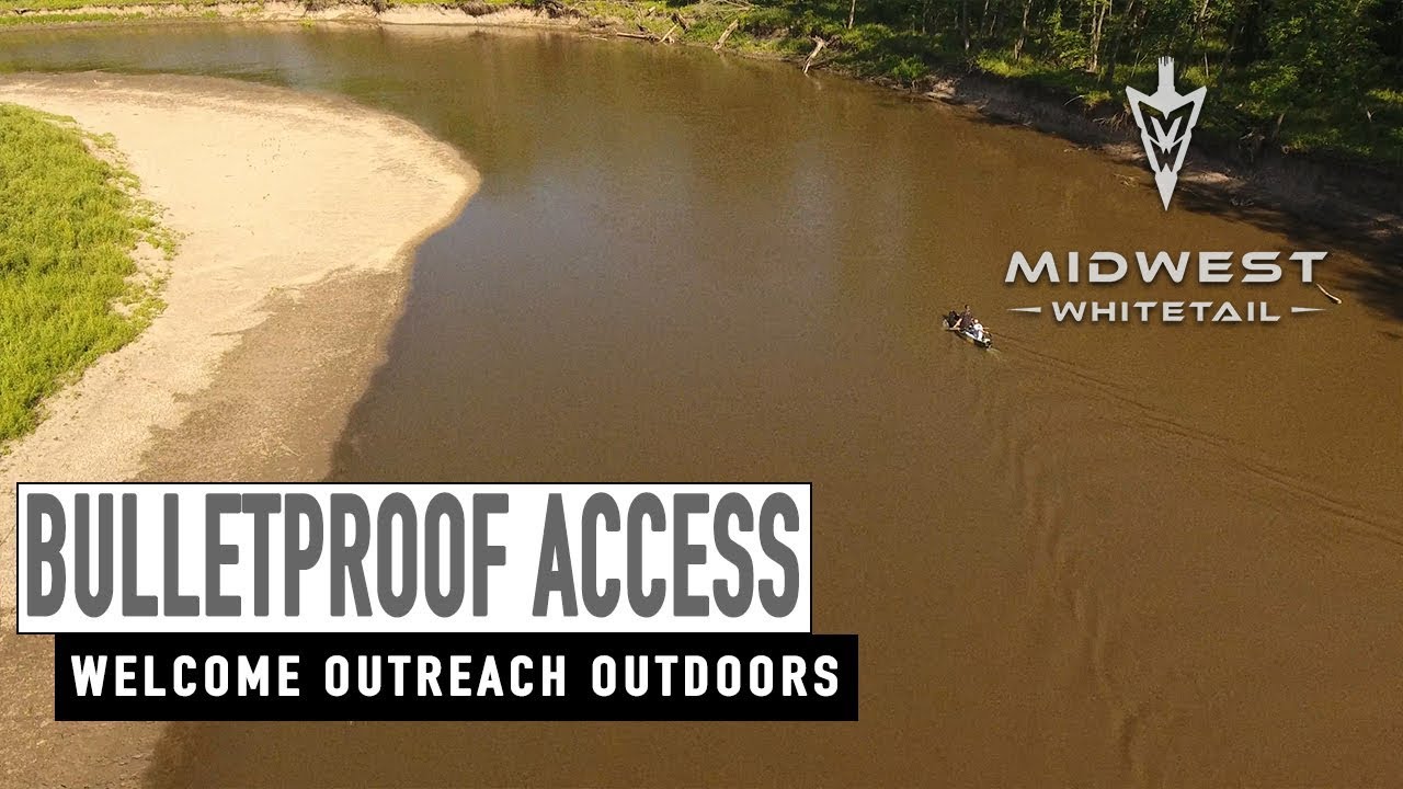 6-11-18: Bulletproof Access, First Corn Plot | Midwest Whitetail