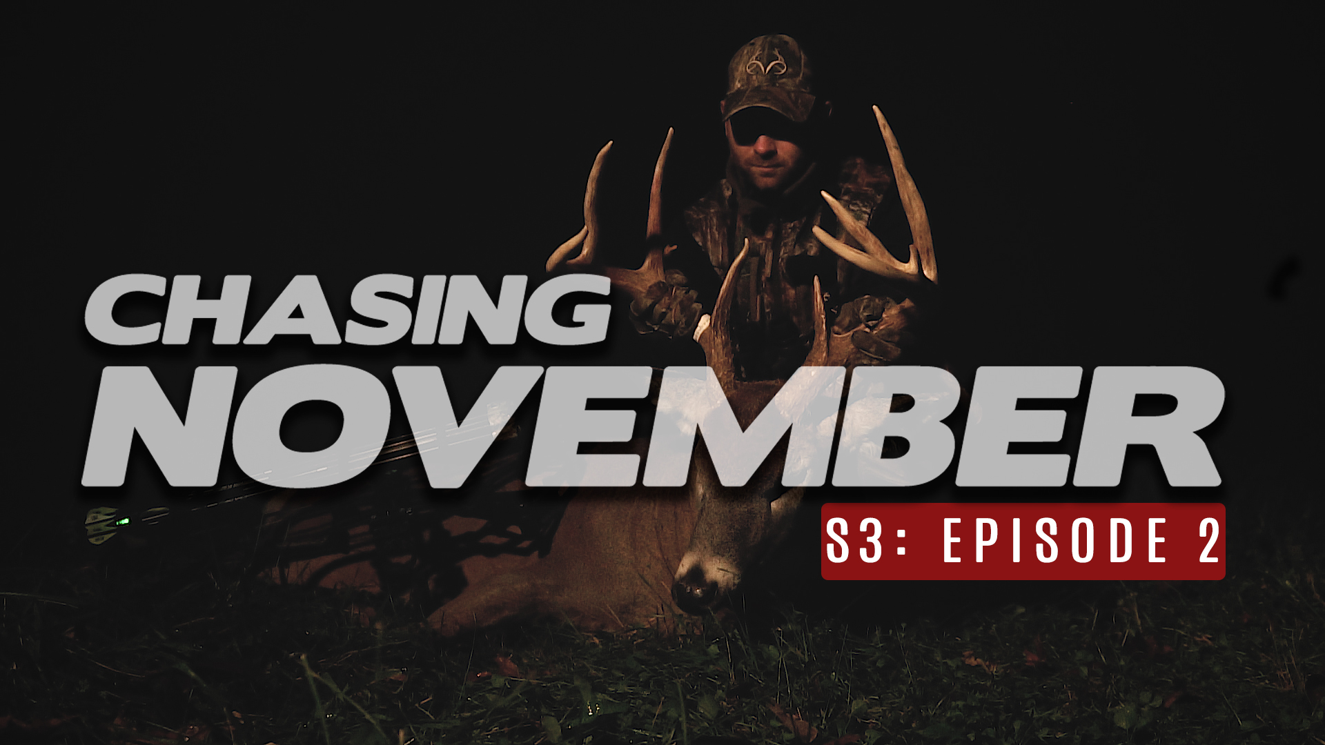 S3E2: Close Call, October Cold Front Buck