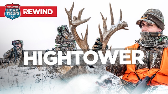 Road Trips Rewind | Hunting "Hightower," A Montana Legend | Realtree Road Trips