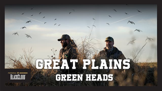 Covered up in DUCKS! | Kansas and Okl...