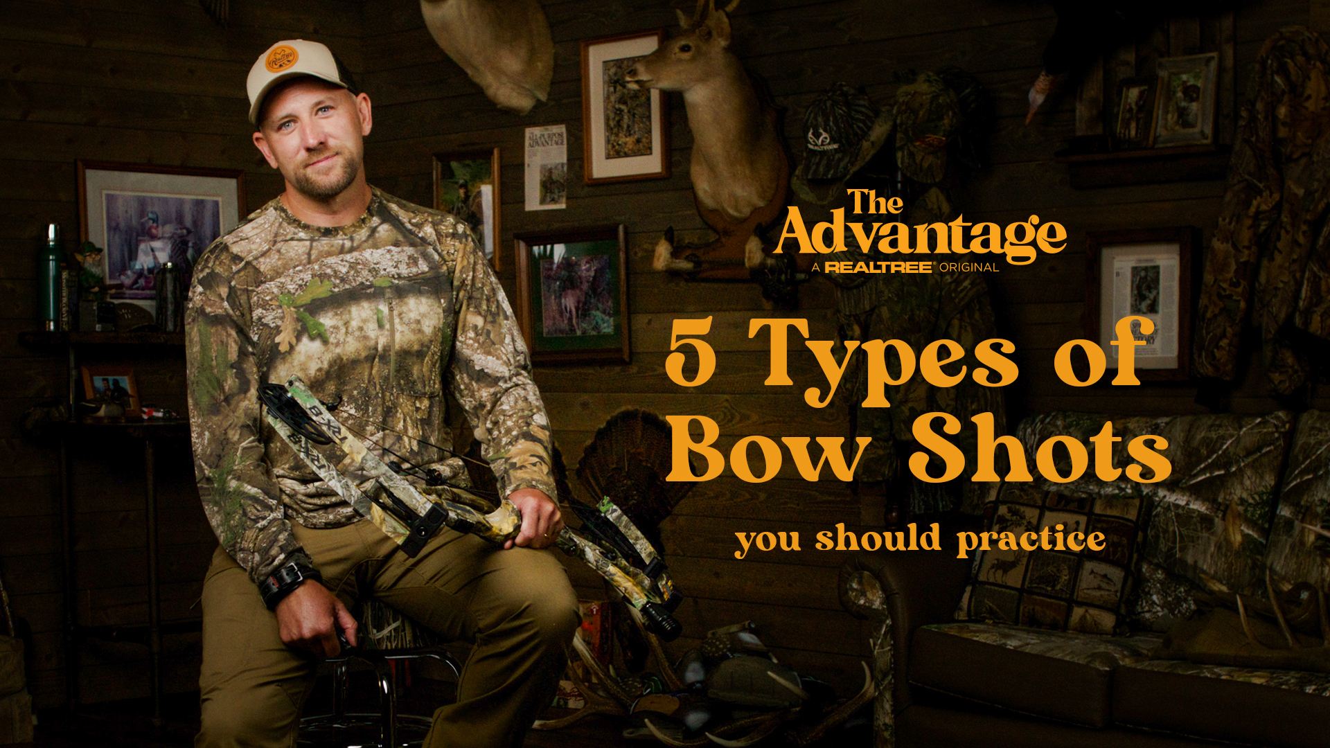 5 Types of Bow Shots -You Should Practice | The Advantage
