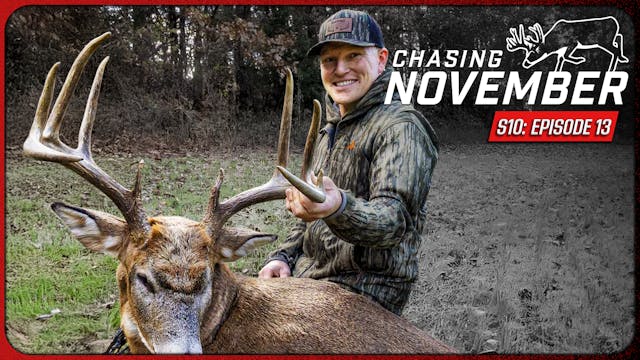 E13: Grunt Call Turns Giant Buck, Rat...