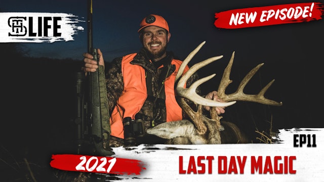 Last Day Magic in Iowa | Small Town Life | Small Town Hunting