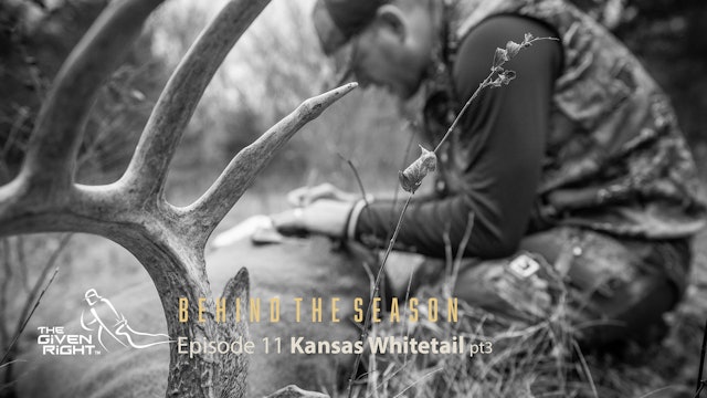 Deer Hunting Close to the Road | Behind the Season (2020) | The Given Right
