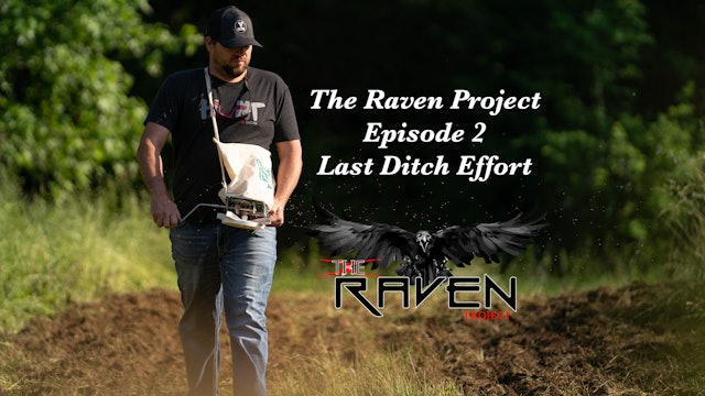 Food Plot Equipment Breaking Down | A Last-Ditch Effort | The Raven Project