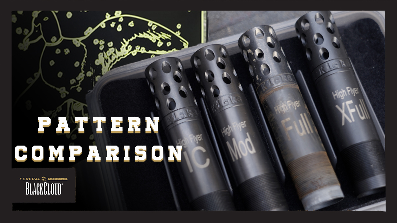 PERFORMANCE TEST | BEST Kicks Choke FOR YOU | Black Cloud