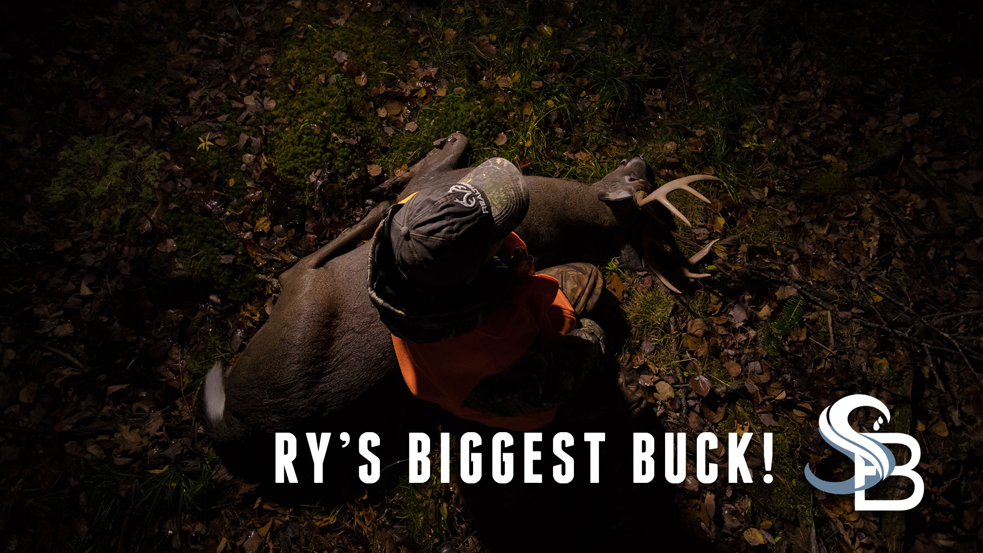 A Kid's Biggest Buck Ever | Action-Packed Youth Deer Hunt in Maine | Sea Bucks