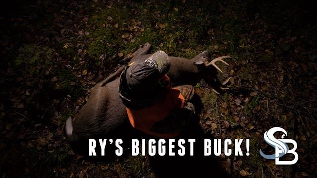 A Kid's Biggest Buck Ever | Action-Pa...