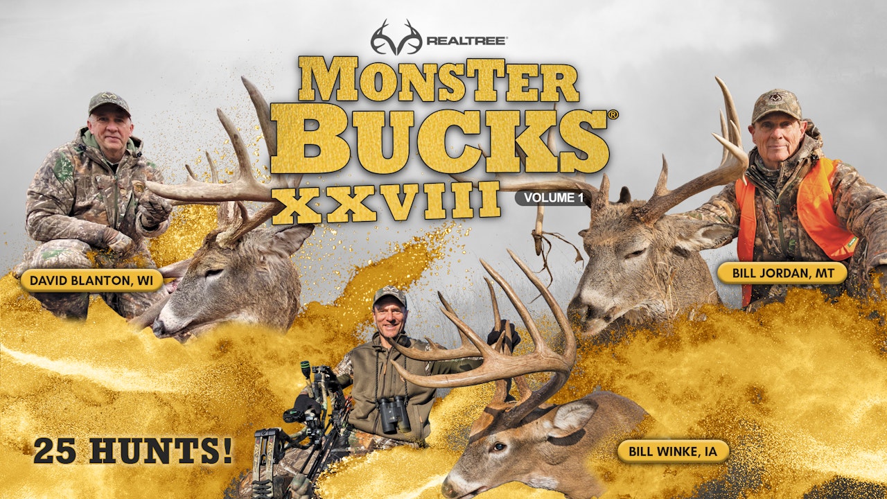 Monster Bucks XXVIII - 2020