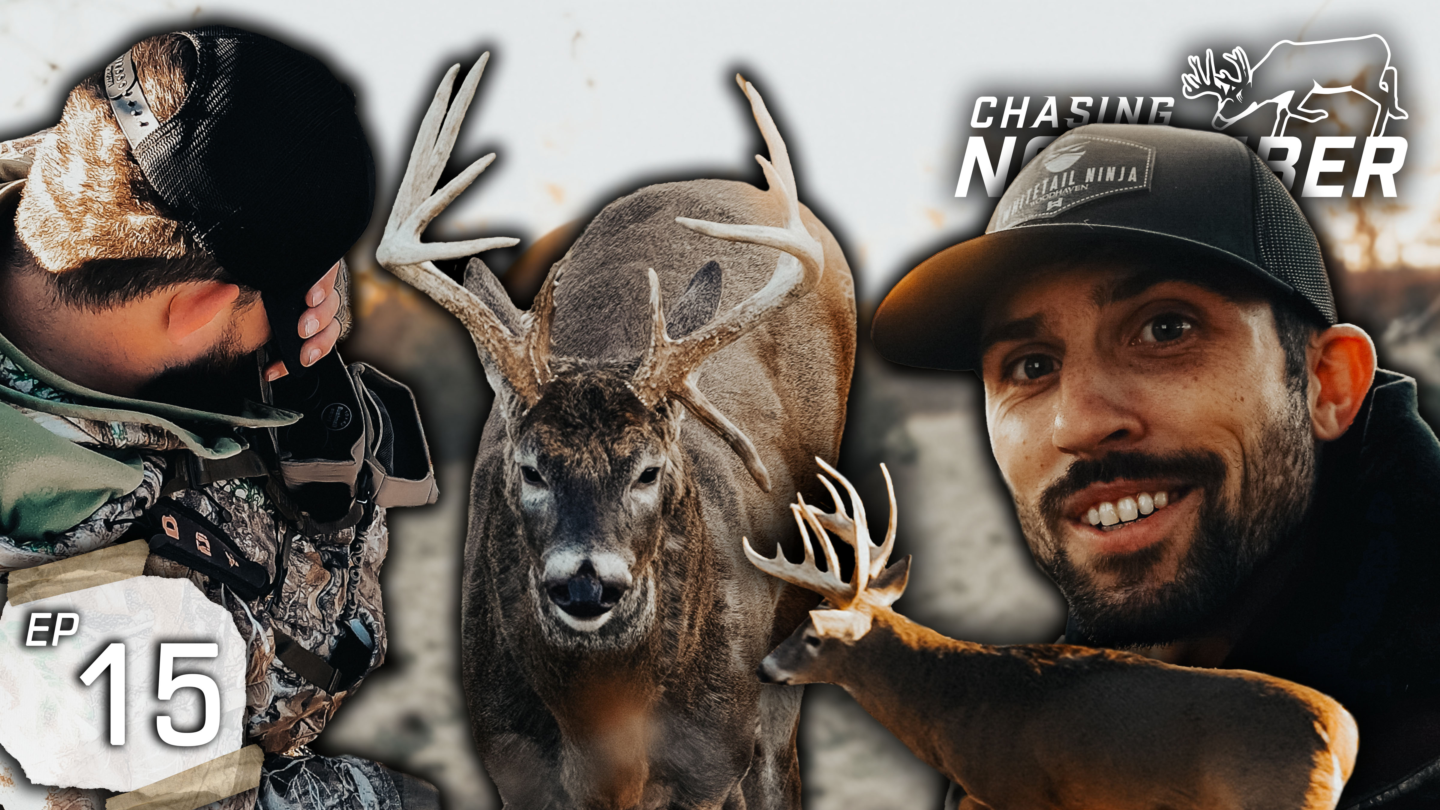 Shooting A Dream 180"+ Whitetail, Crystal Clear Snort Wheeze Buck Audio