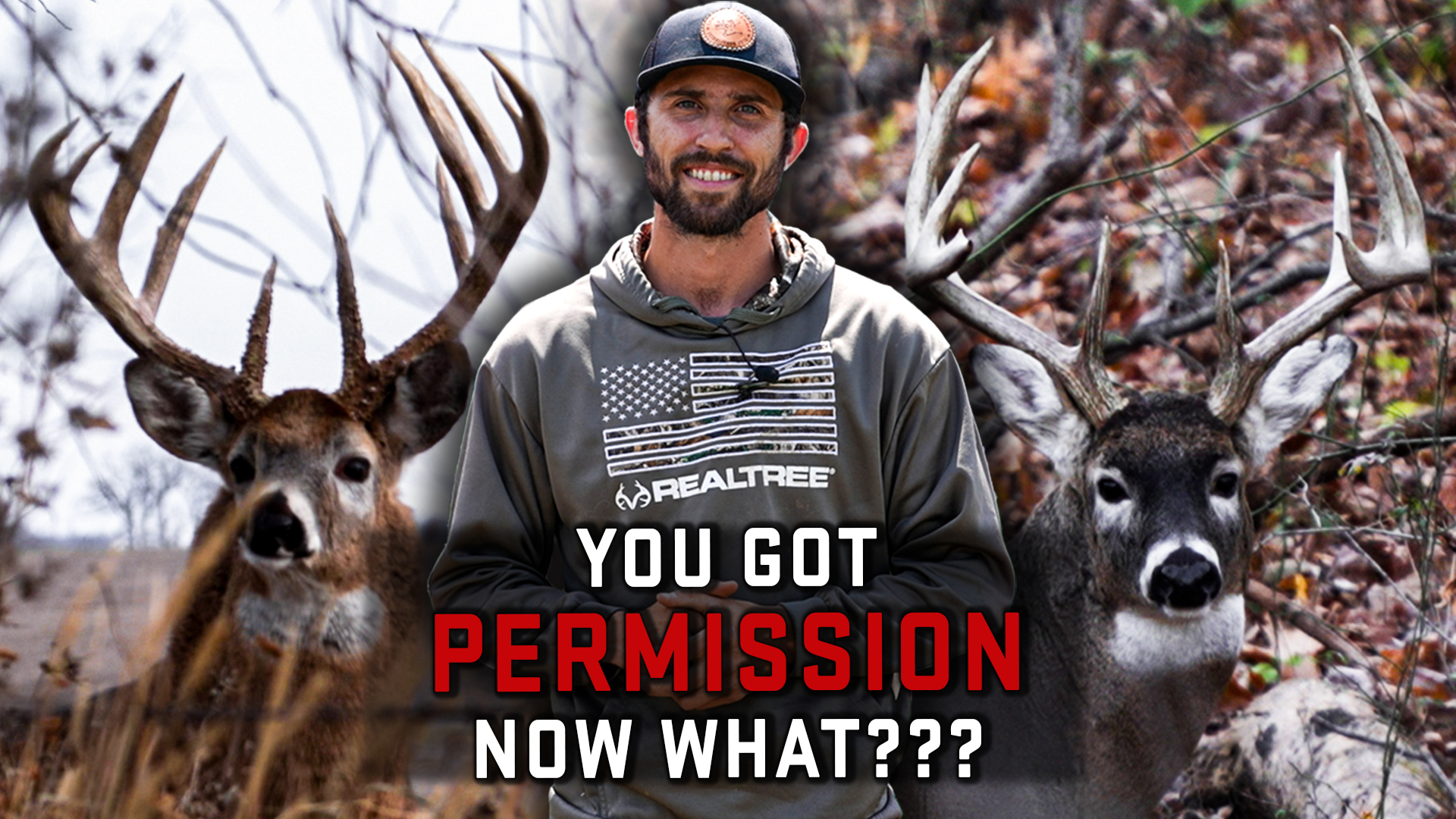 How to Find, Acquire, and Hunt Permission Farms | Midwest Whitetail