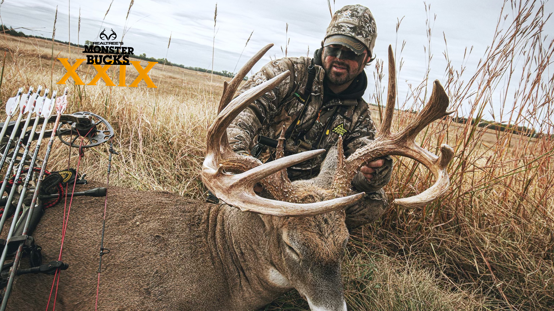 Nate Hosie's Kansas Monarch | Monster Bucks 2021