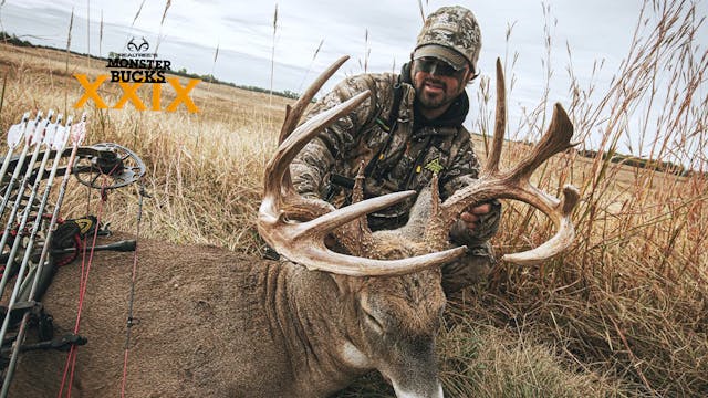 Nate Hosie's Kansas Monarch | Monster...