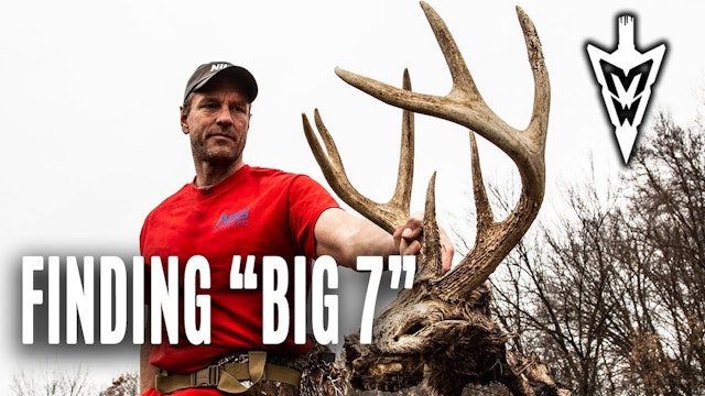 4-1-19: Big 7 Found, Mystery Hits | Midwest Whitetail