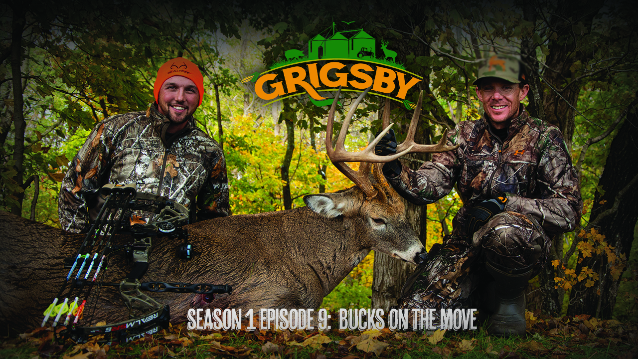 Cold Front Action: Stud 10-Pointer with a Bow