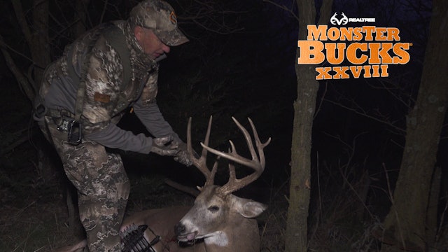 David Blanton's Kansas Stud | Realtree's Monster Bucks