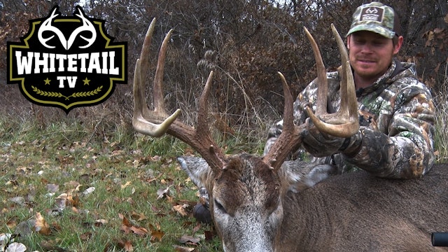 Bowhunting an Illinois Giant