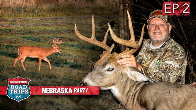 Getting Whipped In Nebraska | Buck Do...