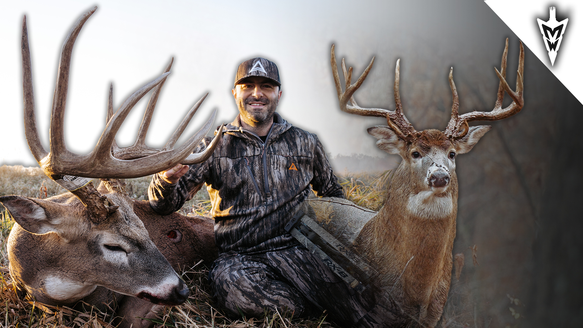Rye’s Redemption Buck, The BEST Big Buck Moments From 2024