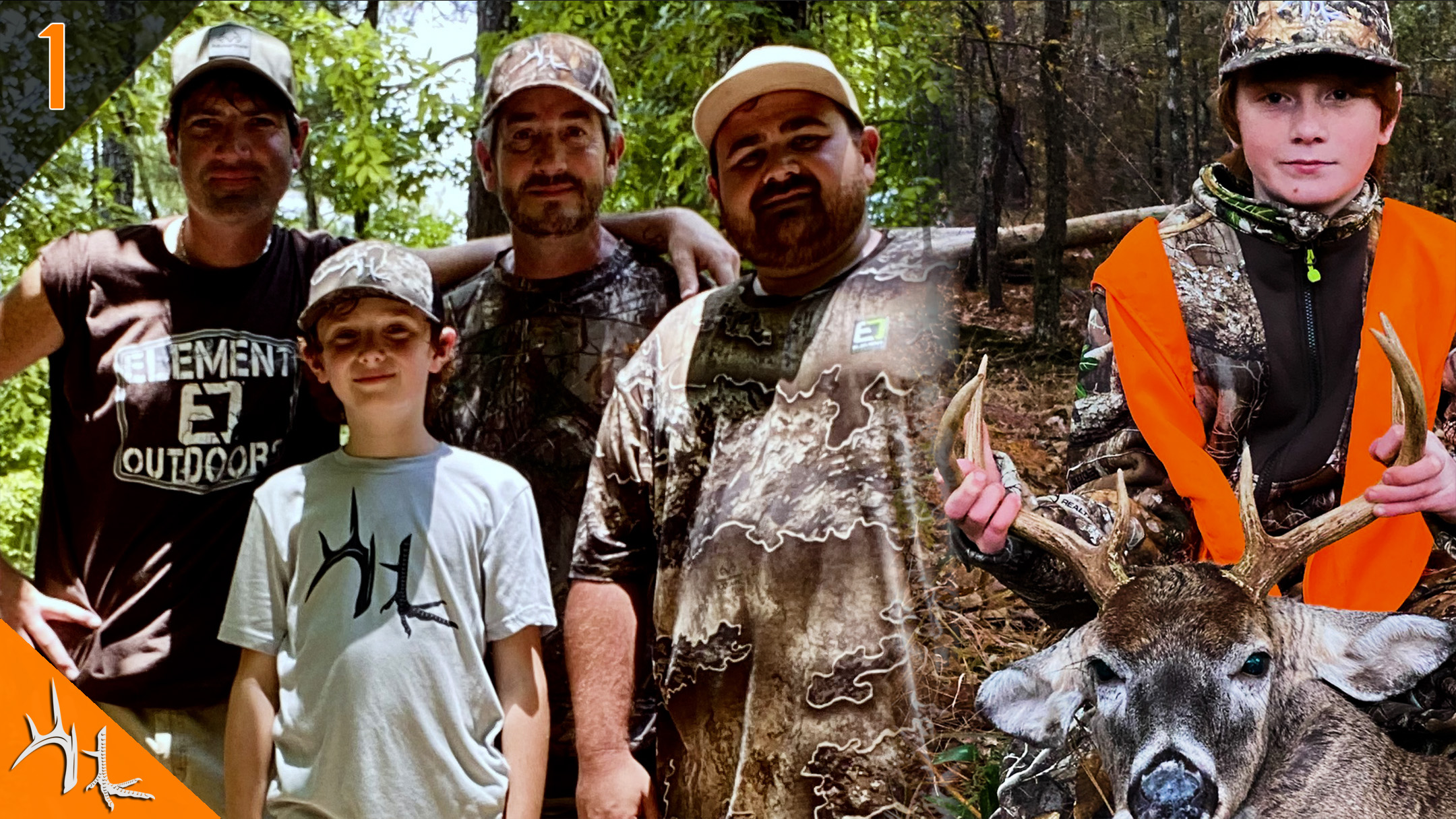 A Georgia Rut Hunt | Summer Preparation | Hunt Club