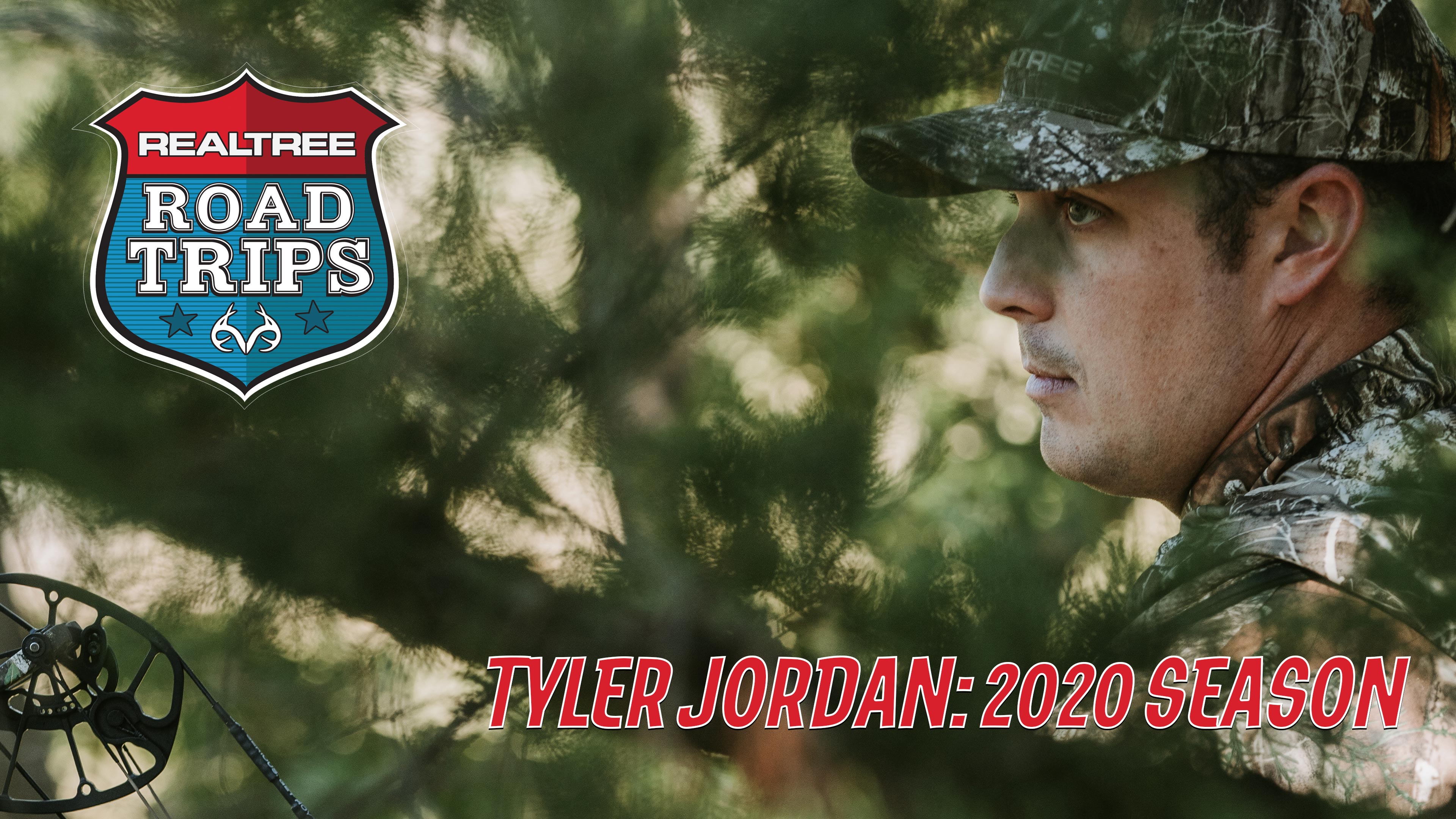 Tyler Jordan - Road Trips 2020