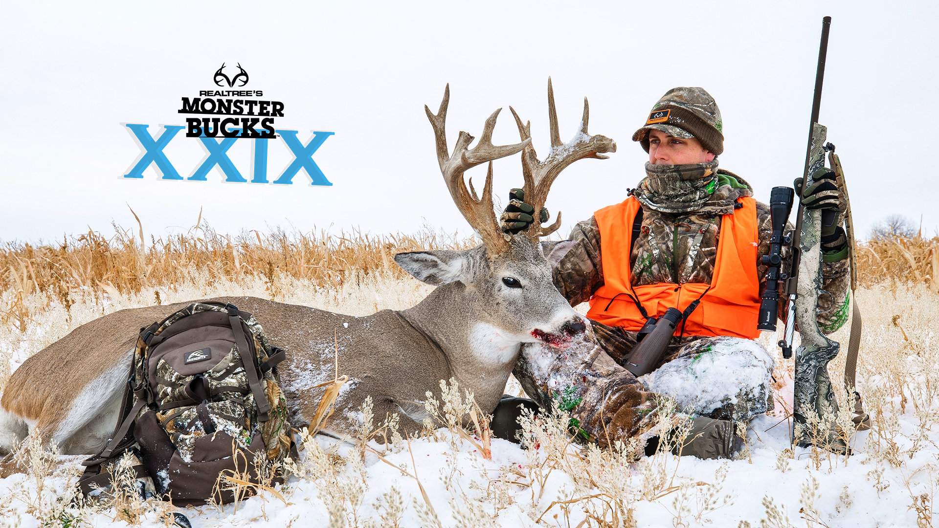 Tyler Jordan's Milk River Monster | Monster Bucks 2021