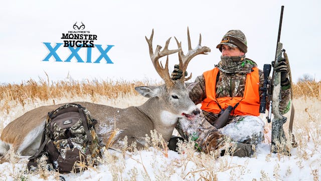 Tyler Jordan's Milk River Monster | M...