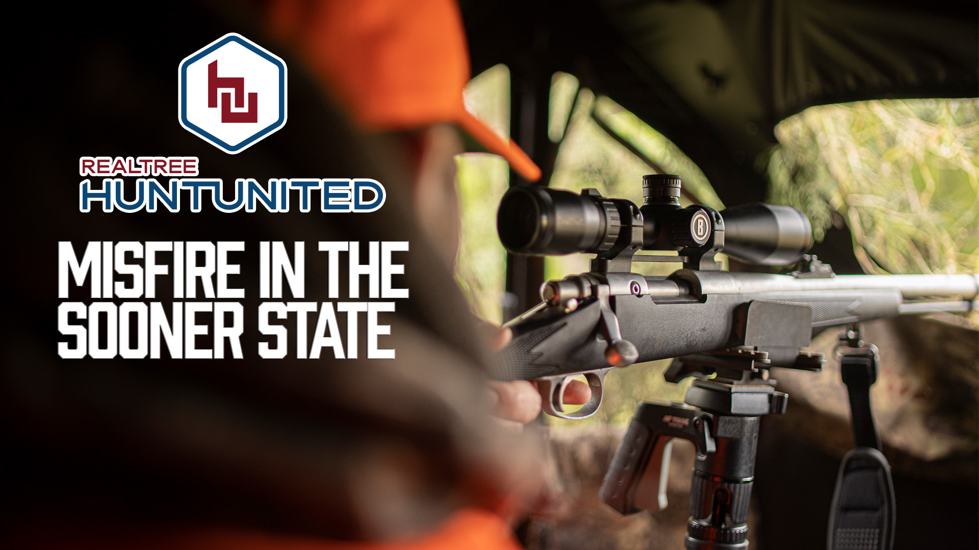 A Major Misfire in the Sooner State | Deer Hunting in Oklahoma | Hunt United