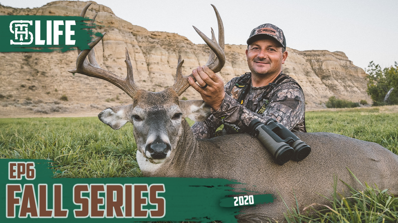 55-Yard Heart Shot | Chris Ashley's Montana Monster | Small Town Life