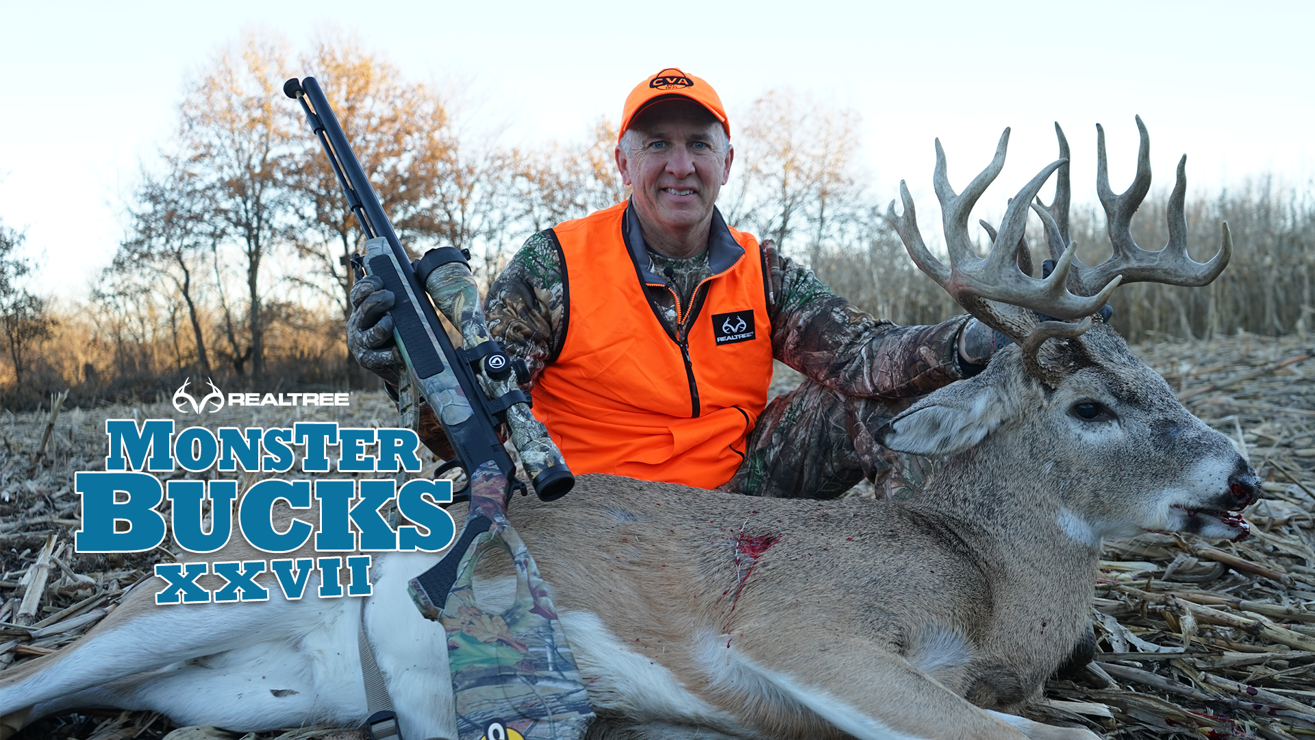 David Blanton's Iowa Monster Buck