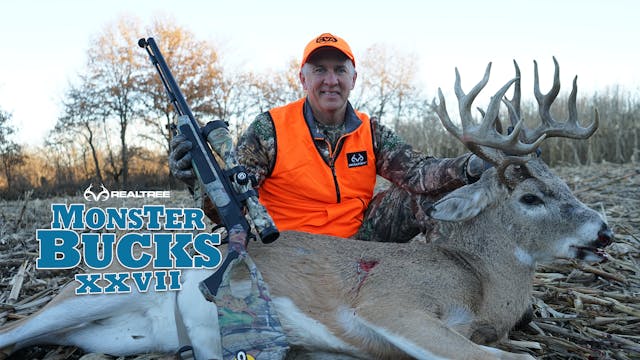 David Blanton's Iowa Monster Buck