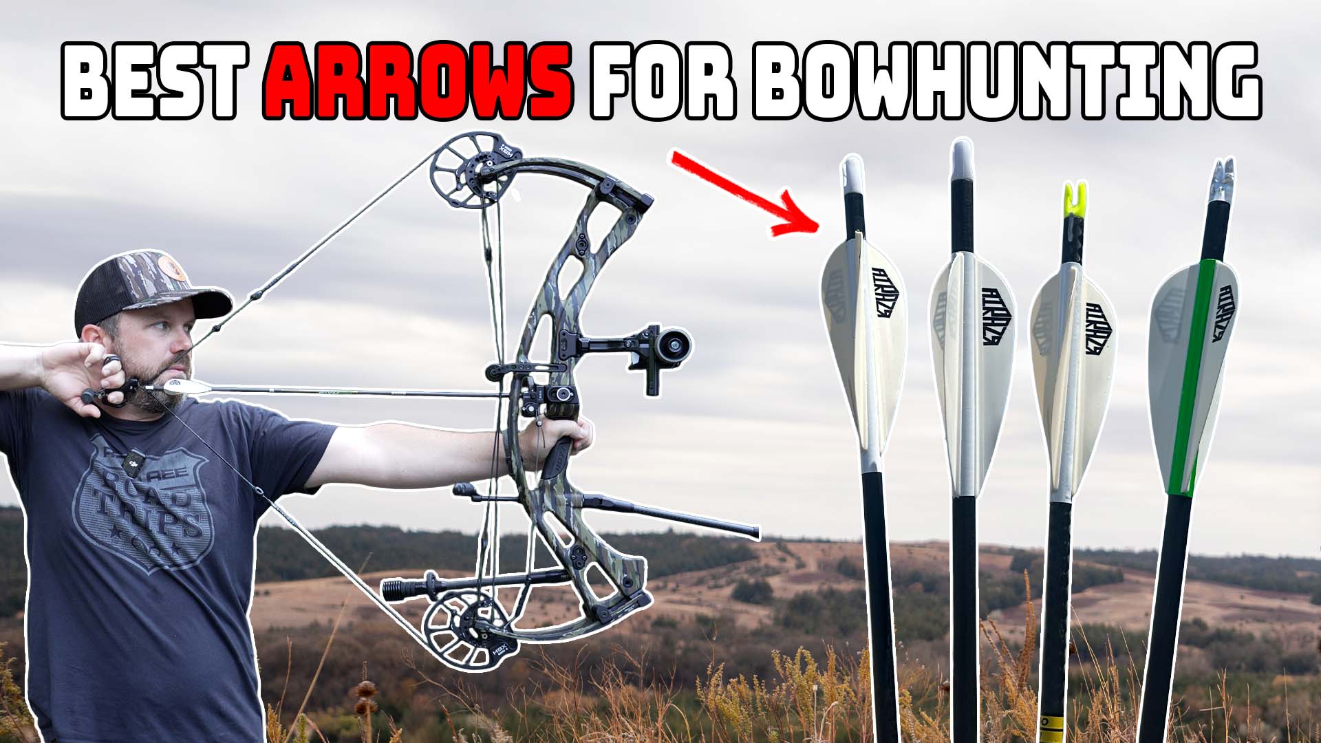 BEST Arrow Options For Bowhunting in 2025?? Let's Talk About It