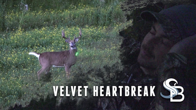 Velvet Heartbreak in Alberta | Pre-Season Prep in New Hampshire | Sea Bucks