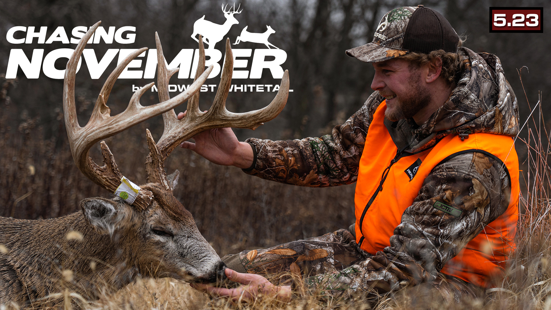 S5.E23. Drake's First Booner | First Buck in 5 Years | Chasing November