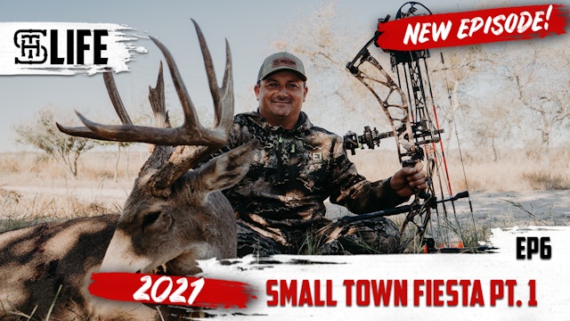 Small Town Fiesta (Part 1) | Small Town Life | Small Town Hunting