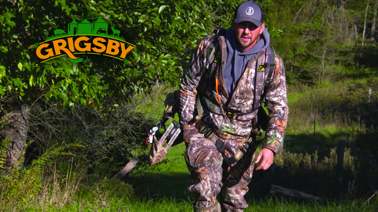 Deer Season Has Arrived at The Grigsby | Early Season Whitetails | Grigsby