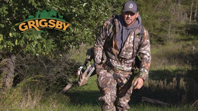 Deer Season Has Arrived at The Grigsby | Early Season Whitetails | The Grigsby