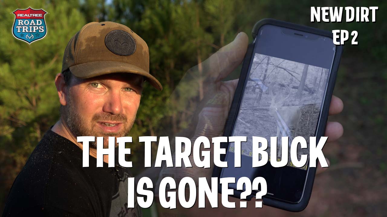 A Little Disappointed | Summer Inventory on New Dirt | Realtree Road Trips