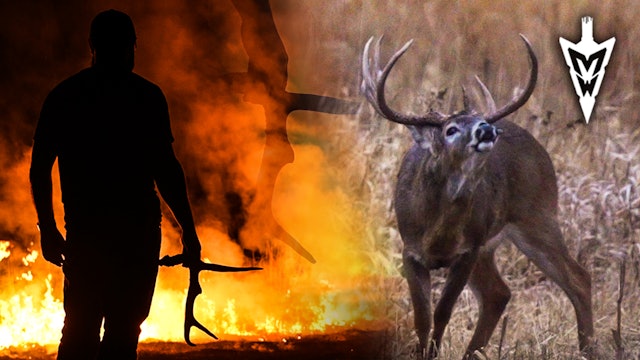 Controlled Burns, Big Shed Antlers, Next Season's Targets | Midwest Whitetail