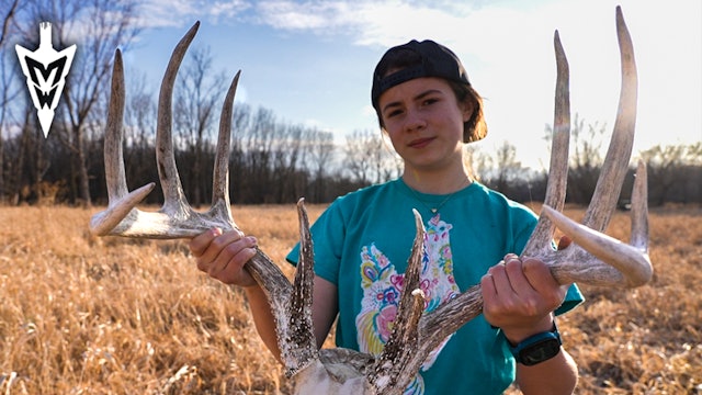 Deer Hunting's Hardest Lesson, Bella's Big Buck Story | Midwest Whitetail