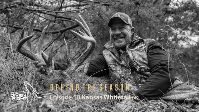 A Kansas Monster | Behind the Season (2020) | The Given Right