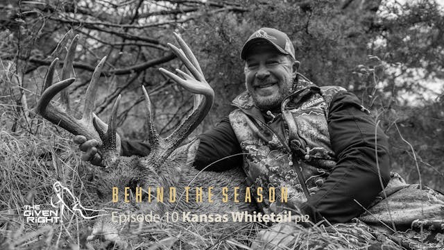 A Kansas Monster | Behind the Season ...