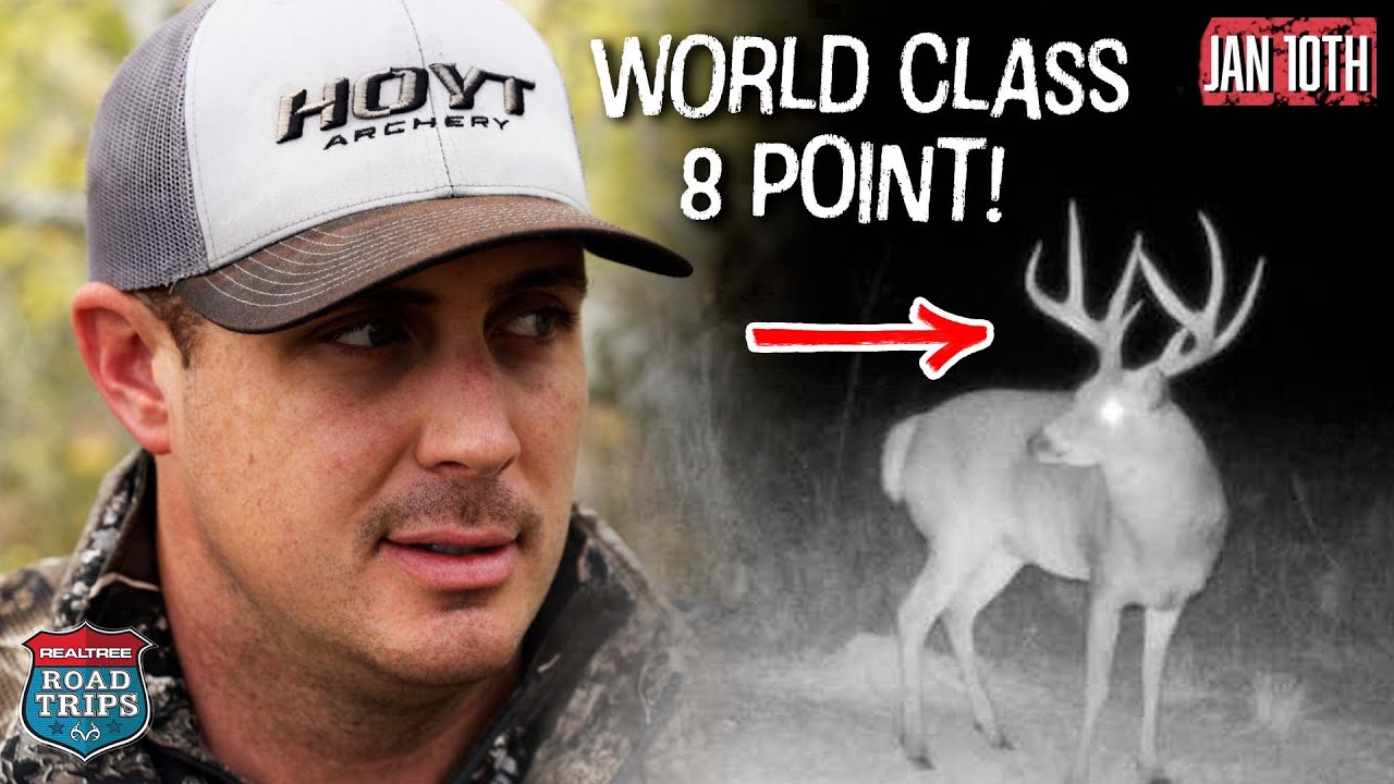 Hunting a Southern Monarch | Bowhunting in Louisiana | Realtree Road Trips