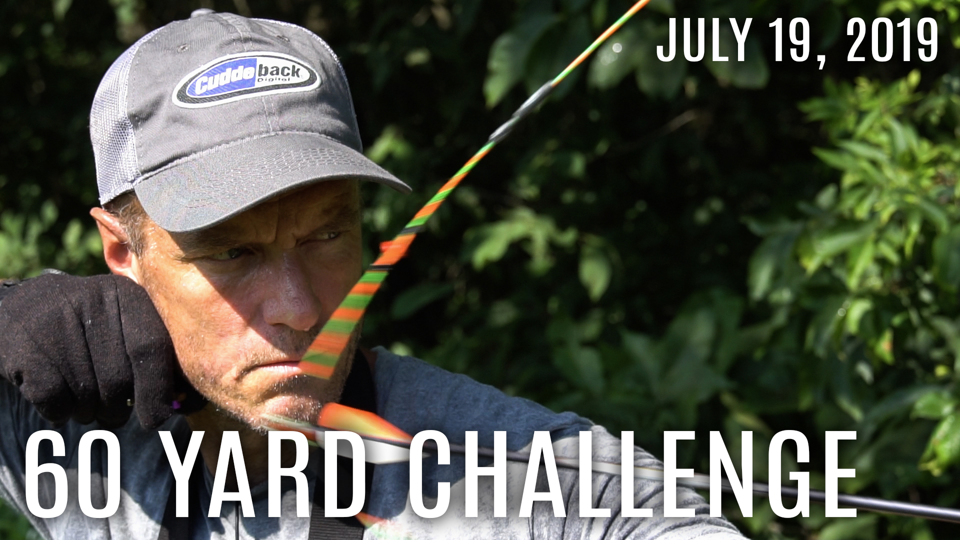 Winke's Blog: 60 Yard Challenge