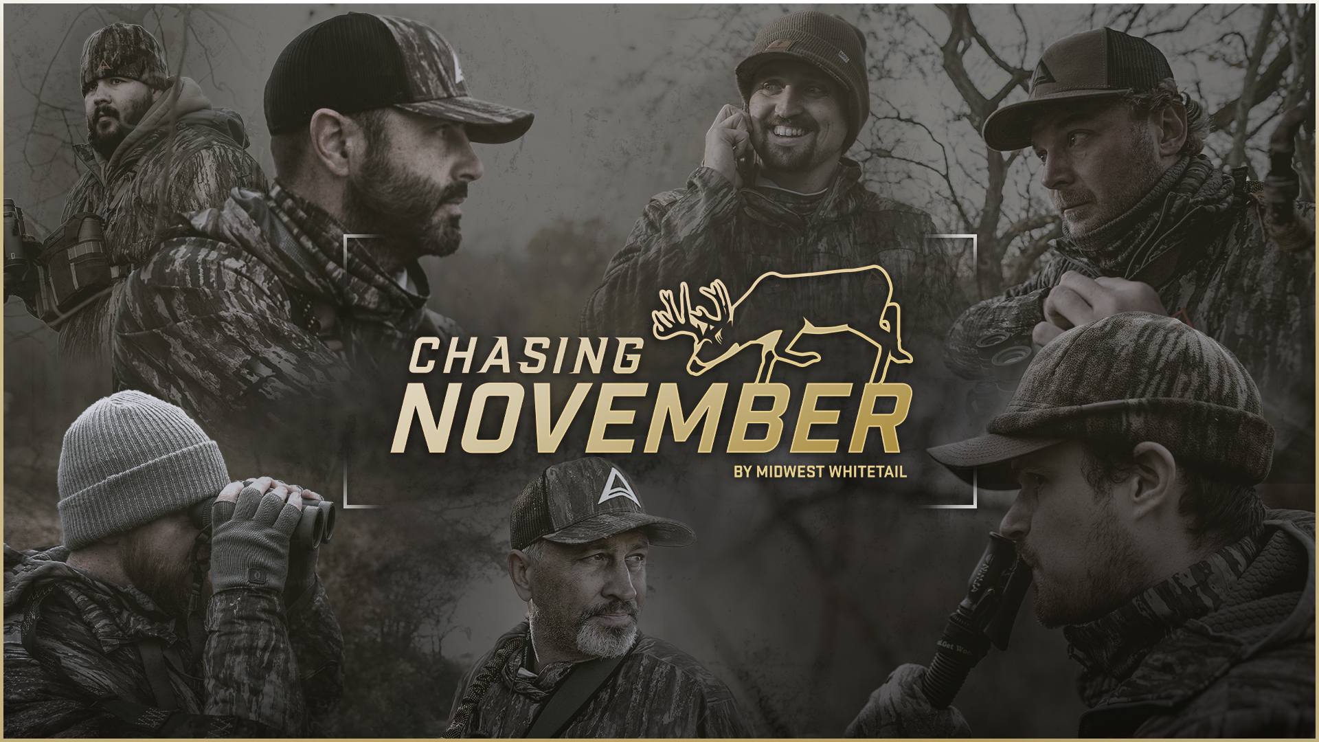 Chasing November by Midwest Whitetail