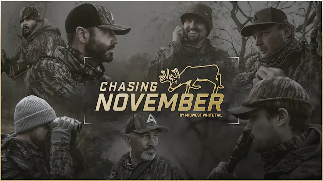 Chasing November by Midwest Whitetail