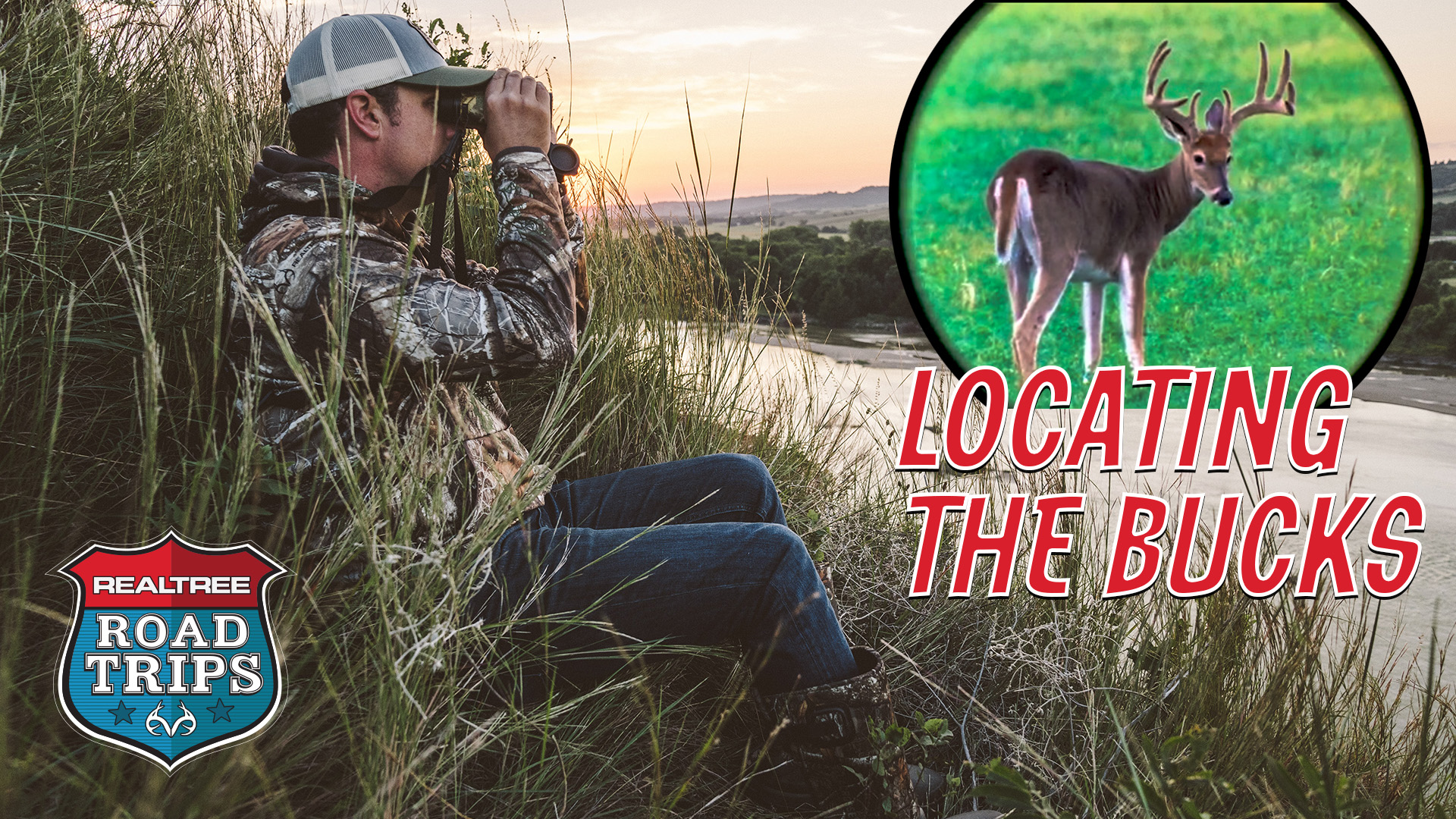 Glassing Giants with Riley Green, Chipper Jones, Matt Duff | Realtree Road Trips